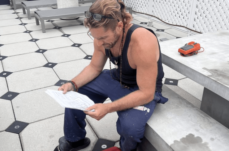 Dave the Pool Guy