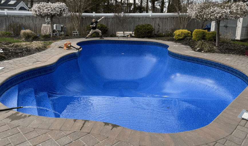 Dave the Pool Guy